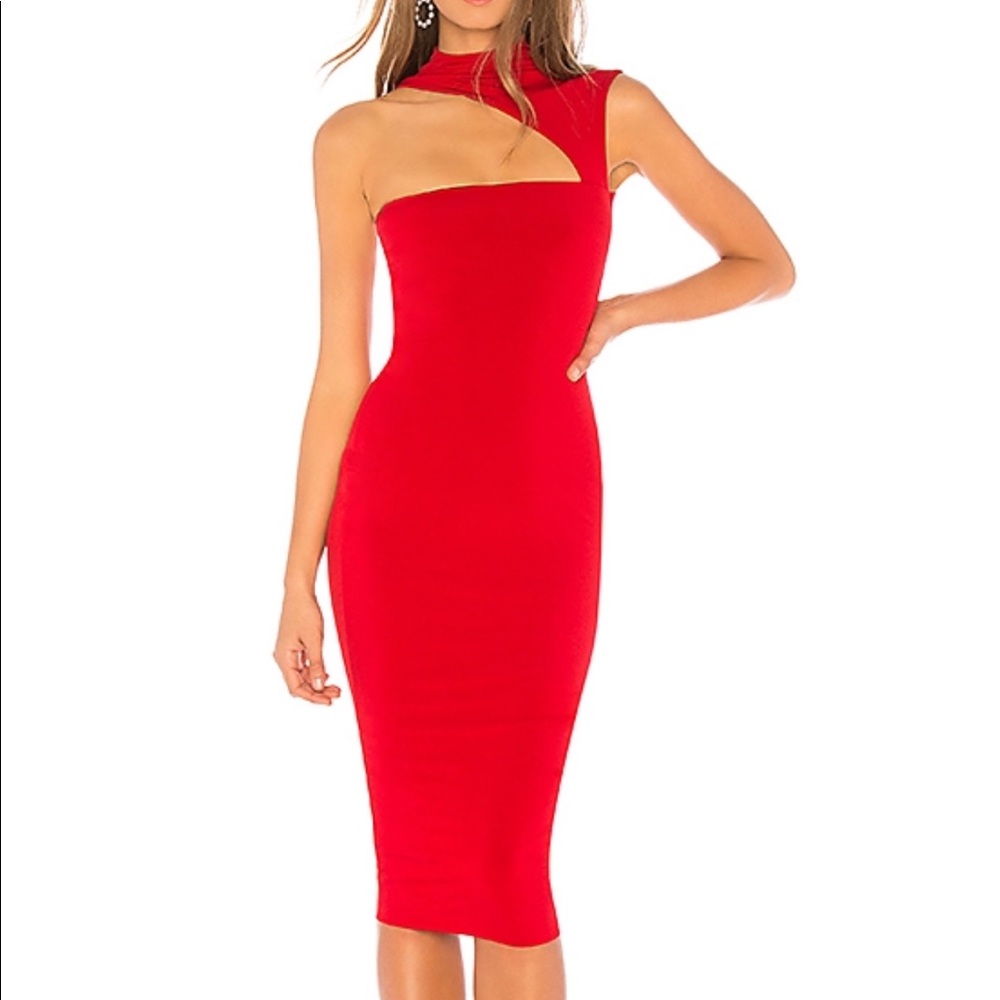 Cocktail/black tie dress
